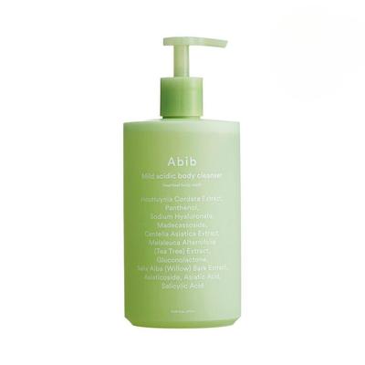 Mild saures Körperreinigungsmittel Heartleaf Body Wash 470 ml