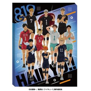 

Art Board Jigsaw Puzzle Haikyu!! 366 Pieces (ATB-77)