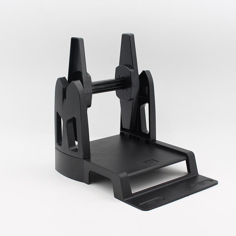 Universal Thermal Transfer Barcode Printer Stand with Coated Paper