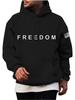 Freedom Unisex Velvet Hoodie: The Turning Point for Men and Women
