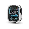 Metal+TPU 2 in1 WatchCase for Apple Watch Ultra 3 2 49mm 11 10 9 8 46mm 45 41 40mm Bumper Frame Protector for iwatch Luxury Case