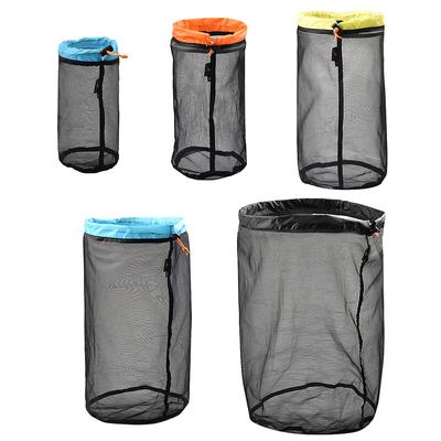 Outdoor Camping Hammock Sleeping Bag Compression Bag Waterproof Stuff Bag Hammock Storage Pouch