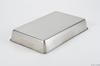 Takagi Stainless Steel Square 16L Perfect for Deep Draining and Temporary Made in Tray, Matte, 4-Piece, Approx. Capacity, Rectangular, Prepping,