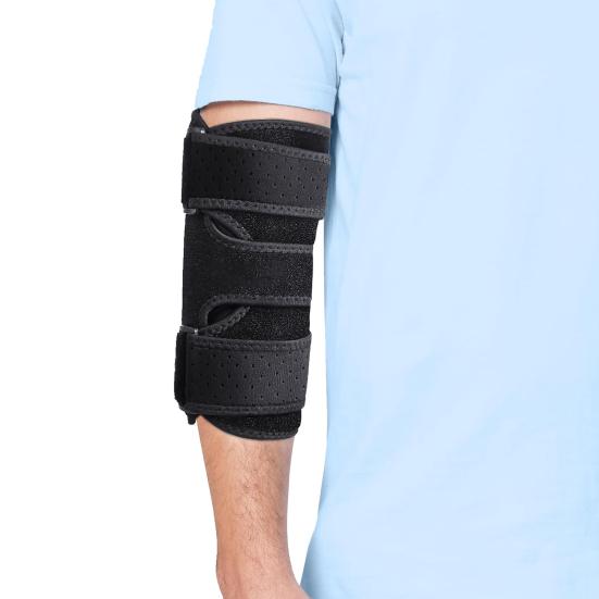 Elbow Brace for Men And Women Night Sleep Elbow Support