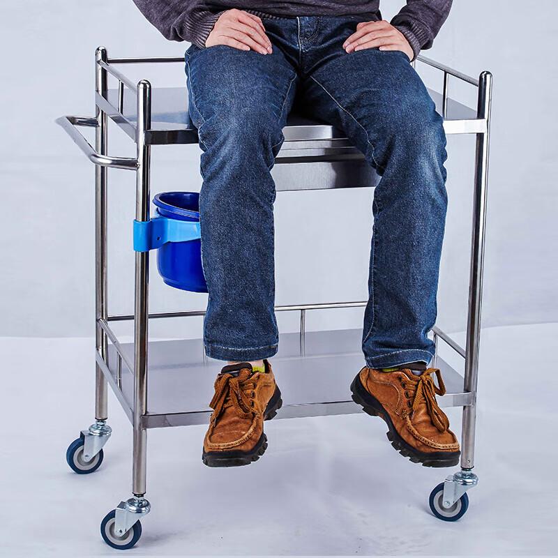 Wanchunrun Stainless Steel Medical Treatment Cart