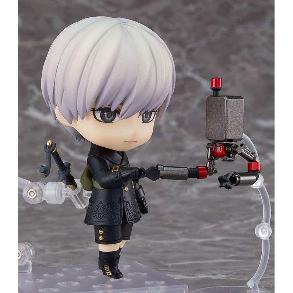 Nier SerieS Nendoroid Nier Automata 9S  Yorha No. 9 Type S 
