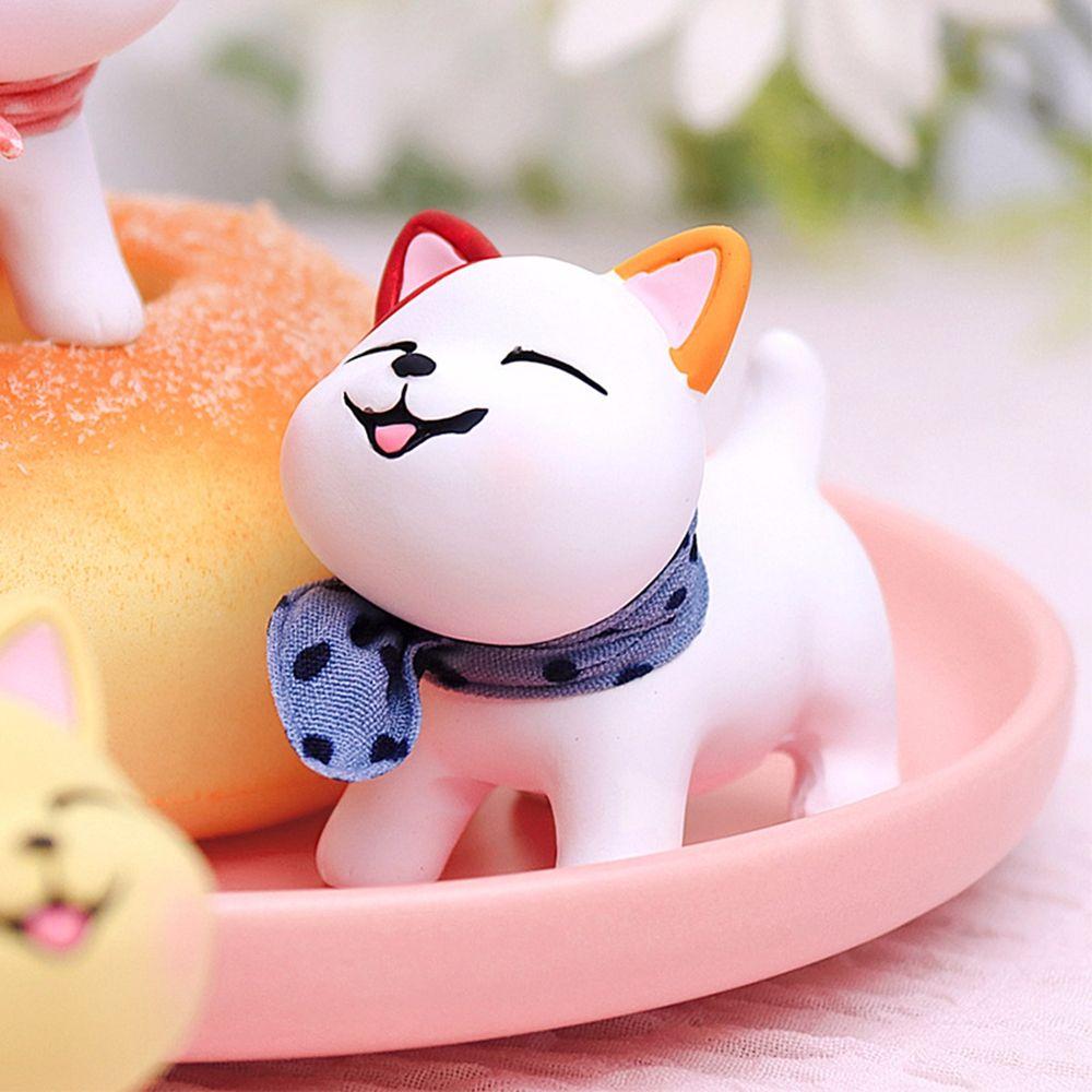 

Reain With Bells Cat Key Chains Korean Style Key Ring Bag Pendant Decoration Women Key Accessories B