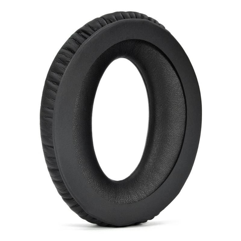 Earpads Protein Leather Ear Pad Ear Cushions Cover Memory Foam Earmuffs with Mic Form Cover for Aviation A10 Headsets