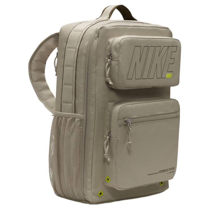 Nike Utility Speed Graphic Training Backpack 27L Lightweight Casual DO6613-230