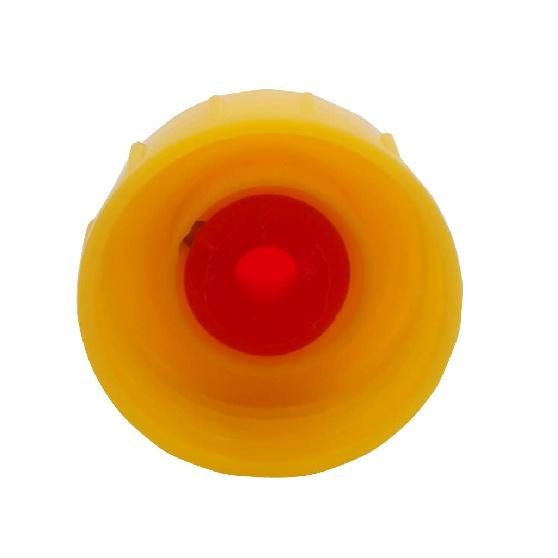 12-Pack Pritchard Nipple for Goats Milk Drink Bottle Nipple Soft Rubber Pritchard Teat for Small Animal Nursing Lambs Goat Kids Pup Dog Foal Calf