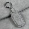 Car Key Cover for Honda SH 125 Forza 350 250 750 ADV 150 X-ADV SH150i SH300 150 PCX 125 Leather Car Key Case Cover Keychain