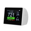 Stolní CO2/RH/Tepl. Multifunkční detektor kvality vzduchu 3 v 1 Monitor teploty a vlhkosti
