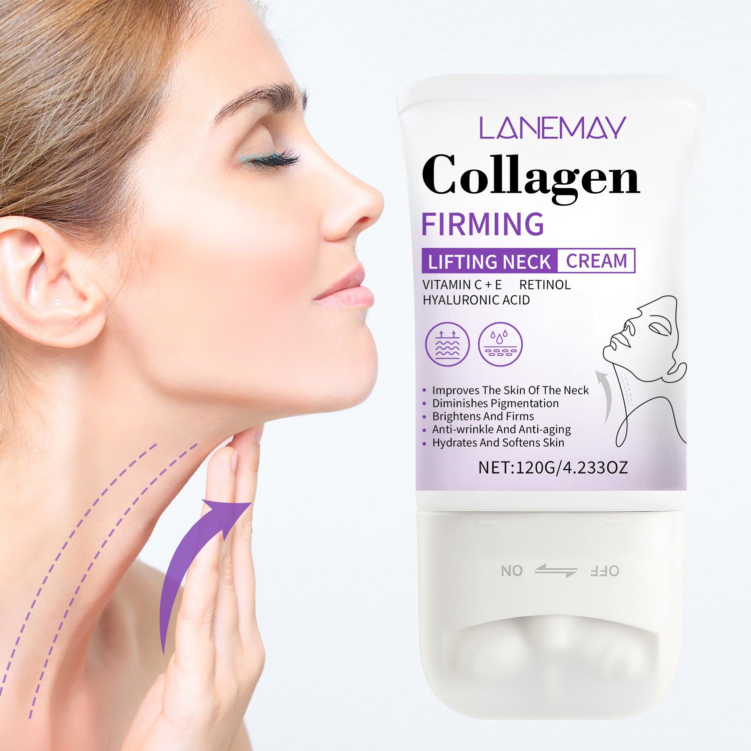 

LIFTING NECK CREAM-Improve Neck Skin and Reduce Wrinkles-Suitable for all Skin Types, 120g