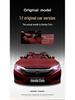 Honda Civic 5-Seater Custom Car Seat Cushion & Cover for 19-21 Models - All-Season, Full Coverage
