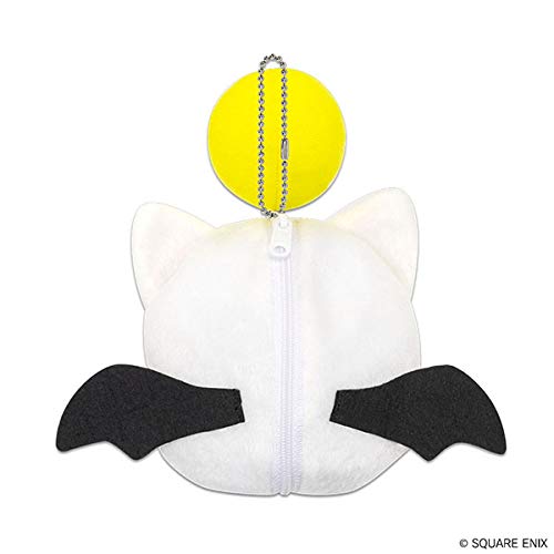 Final Fantasy XIV Eorzean Symphony Moogle Eco Bag with Pouch