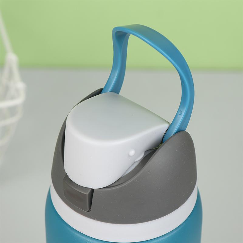 Vacuum Flasks Thermoses Water Bottle Drinkware Thermo Tumbler Stainless Steel Thermal Mug Original Cold Hot Coffee 1Pc