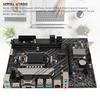 USB 3.2 Gen1 gaming motherboard, Z490 GAMING PLUS Gaming motherboard LGA 1200 for slot 225x190mm ATX Core number with type motherboard 10 generation,