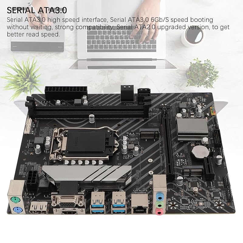 USB 3.2 Gen1 gaming motherboard, Z490 GAMING PLUS Gaming motherboard LGA 1200 for slot 225x190mm ATX Core number with type motherboard 10 generation,