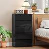 Chest of Drawers, 5-Drawer Storage Cabinets, Modern Dresser, Storage Drawer Unit for Bedroom