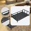 Elevated Dog Bed Multifunctional Pet Furniture Indoor Non Slip Feet with Rails Heavy Duty Pet Gifts Supplies Outdoor Indoor