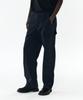 CONNECT KINLOCH Carpenter Washed Fatigue Pants (Navy)