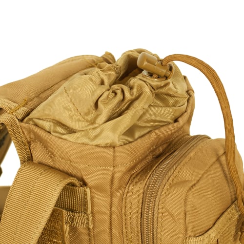 Cybertron Leg Bag, Tactical, Military, Sports, Outdoor, Waterproof Work Pouch, Khaki