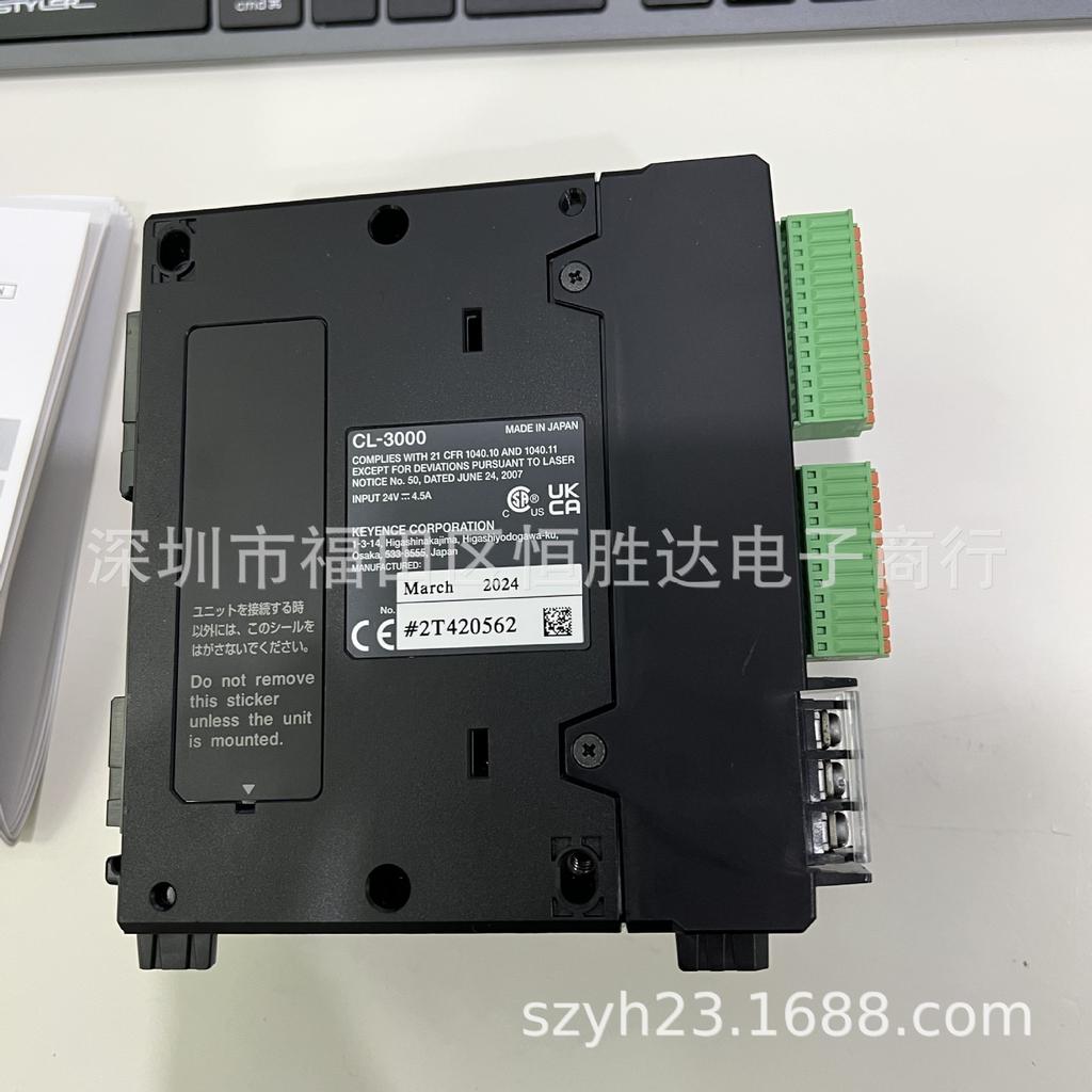Keyence CL-L015G/L030N/L015N/L030G/3000 Sensors