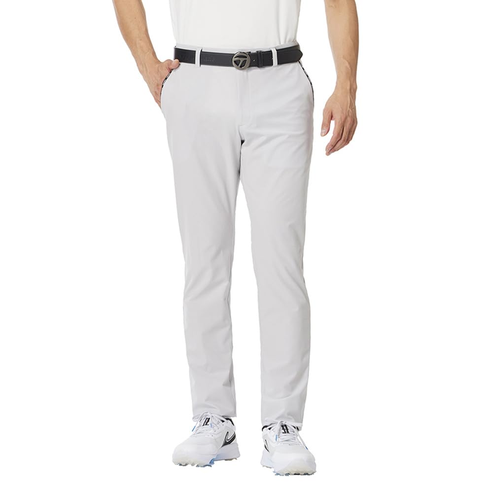 TaylorMade T-ICE Air Pants, Light Gray, Size 88, Men's, 2025SS, UN638