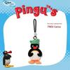Portachiavi Peluche Pinguino Originale Bambola Ornamento per Zaini