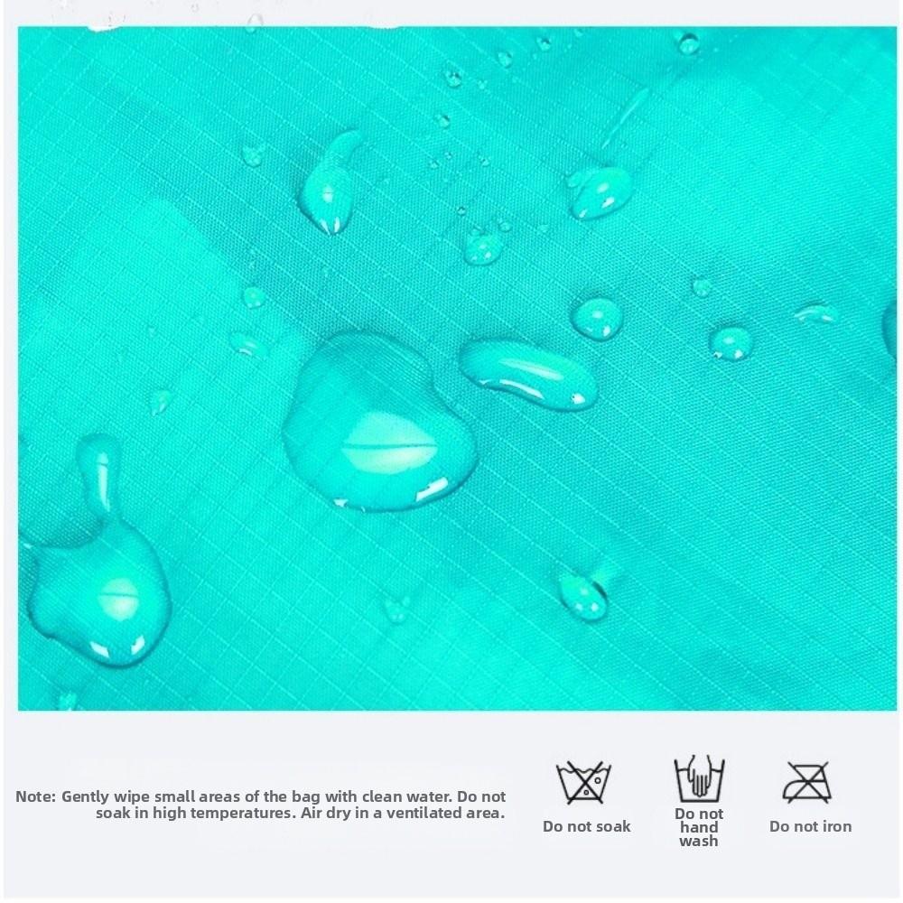 Lightweight Packable Backpack Foldable Nano  Daypack New Outdoor Folding Handy Bag  For Men Women