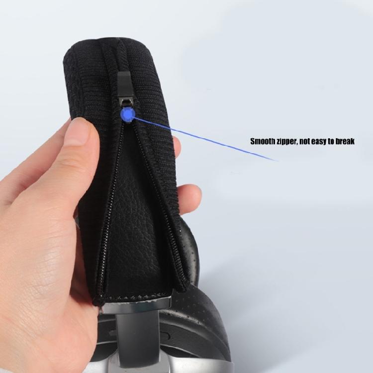 Headband Cover Cushion Pad Sleeve for MDRZ7M2 Z7 Headphones Durability and Comfortable Headbeam Sleeve Replacement