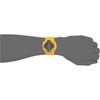 G-SHOCK GA-100A-9A Analog Digital Stopwatch 1/1000 Sec Yellow Men's Watch