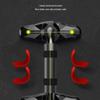 Adjustable I-Shape Steel Push-up Bars