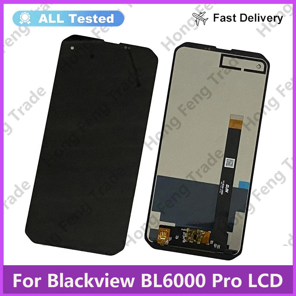 

Полная сборка LCD-экрана и дигитайзера для Blackview BL6000 Pro
