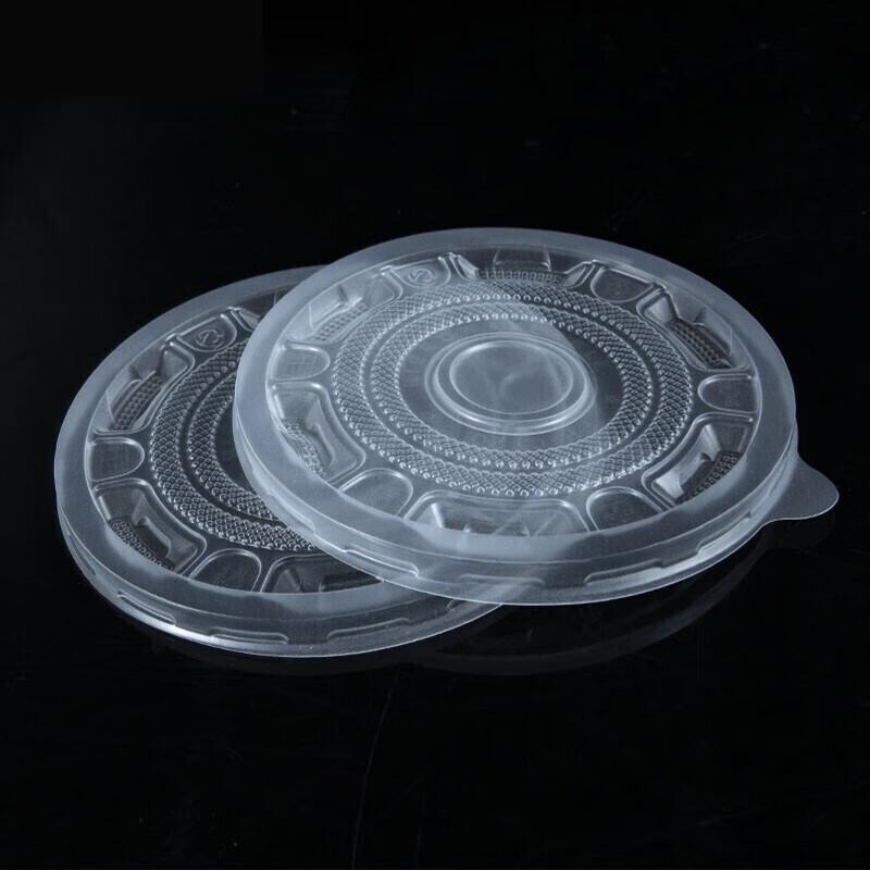 Homeglen Einwegdeckel für 850ml Schüsseln