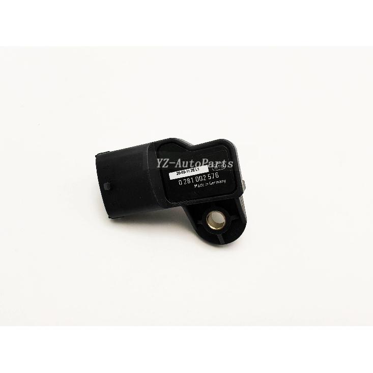 0281002576 Original Intake Manifold Pressure Sensor 20524936 For V-olvo V-W Ivecoo R-enault  0281002743 0281006102
