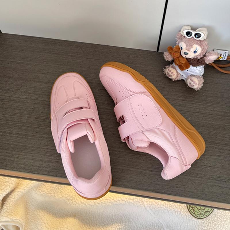 Fashion Classic Solid White Breathable Sneakers Women 2025 Autumn Comfort Soft Sole Non Slip Sports Shoes Woman's Skateboarding Shoes