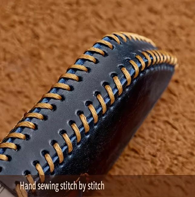 Car Key Case Full Cover for Ford Fusion Mustang Explorer F150 F250 F350 EcoSport Edge S-MAX Ranger Lincoln Mondeo