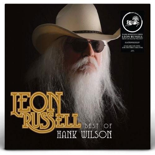 

LP Record LEON RUSSELL Best of Hank Wilson 6421273 BMG 2026 Europe Rock