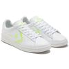 Converse Pro Leather Low 'Hi-Vis Collection - White Lemon Neon' Men's 169505C