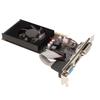 GT610 1GB DDR3 64bit Graphics Card Support DVI VGA HD Multimedia Interface PCB Gaming Graphics Card with Cooling Fan