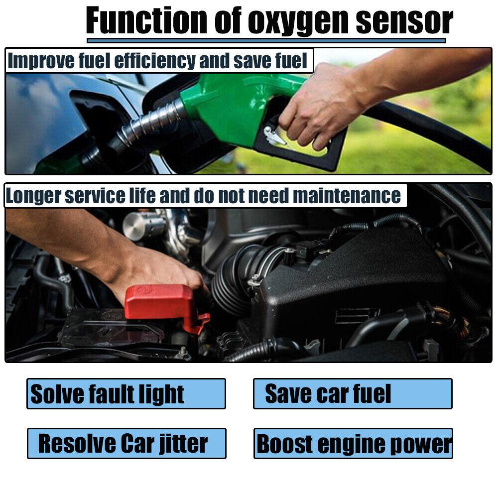 Downstream Lambda O2 Oxygen Sensor For Toyota Sienna 3.3L 2004 2005 2006 Sienna 3.5L 2007 2008 2009 2010 234-4516