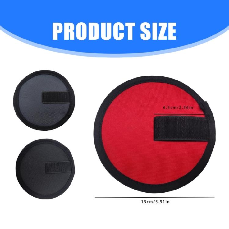 Lures Shield Baits Glove Fishing Baits Wrap Armour Lures Wrap Baits Storage Protector Fishing Hook Cover Guard