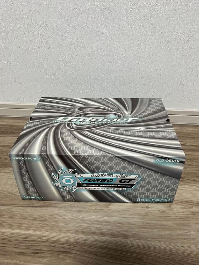 [USED] OLD ORDER / TURBO GT 28cm