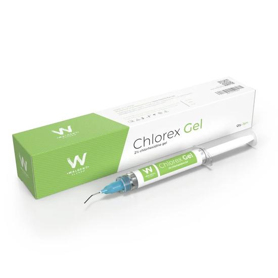 

Waldent Chlorex 2% Хлоргексидиновый гель