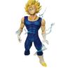 Dragon Ball Majin Vegeta Action Figure Super Saiyan Half Body Statue Collectible Anime Model Decor Ornament
