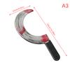 Decorative Bloody Axe Realistic Looking Plastic Halloween Fake Machetes Statue Sickle Knife Horror Cosplay Arm Prop For Home
