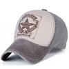 Fashion Letter Snapback Cotton Baseball Cap Men Women Hip Hop Fitted Fishing Cap Outdoor Autumn Summer Casual Hat