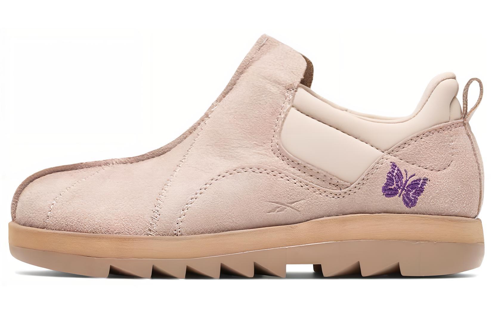 Beatnik Needles x Beatnik Reebok Beige HP6839 43