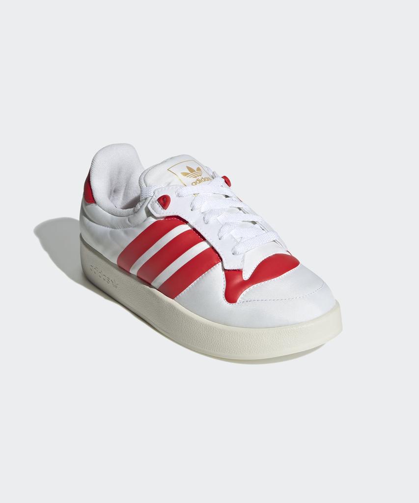 Adidas Rivalry Home - White:Red / Ih5505